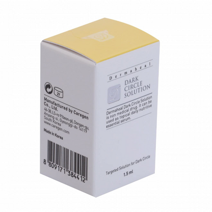 Dermaheal Dark Circle Solution