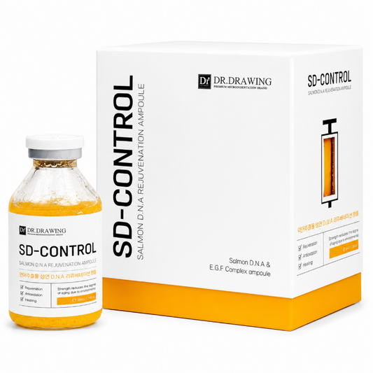 Dr. Drawing SD Control Salmon DNA Rejuvenation Ampoule