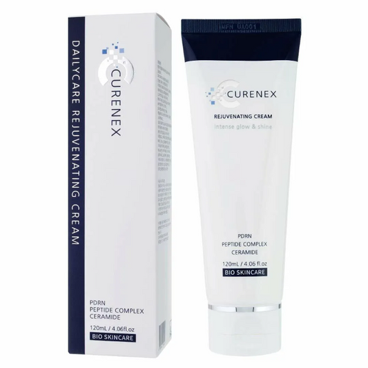Curenex Rejuvenating Cream Day & Night With PDRN 120ML (4.06 FL OZ)