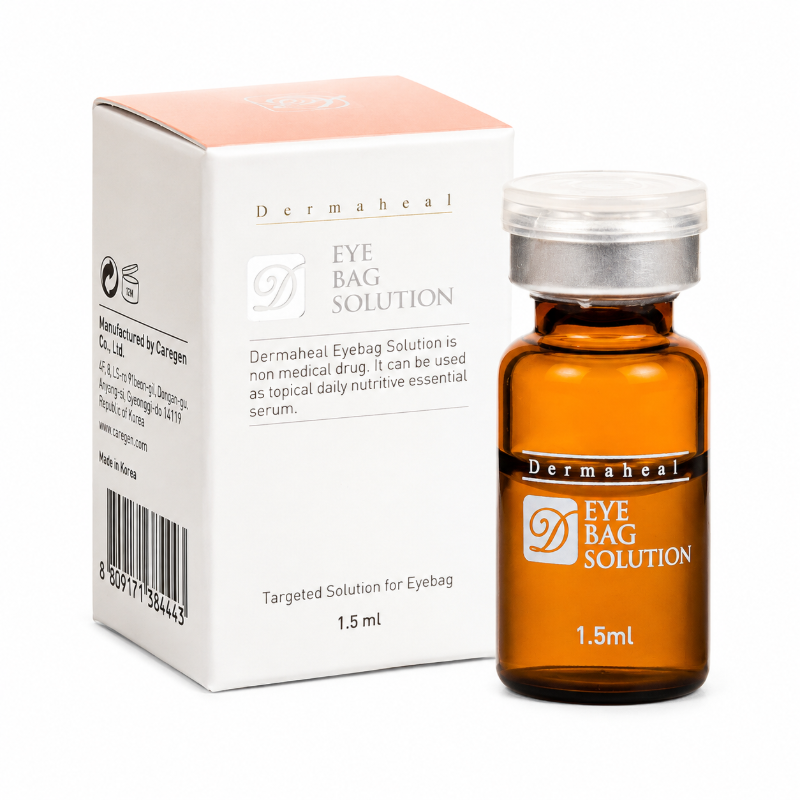 Dermaheal Eye Bag Solution