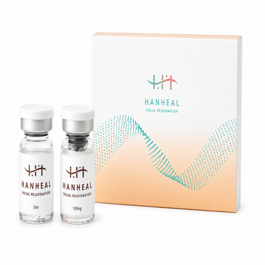 Hanheal Exosome Facial Rejuvenation