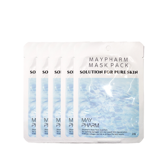 Maypharm Mask Pack of 5