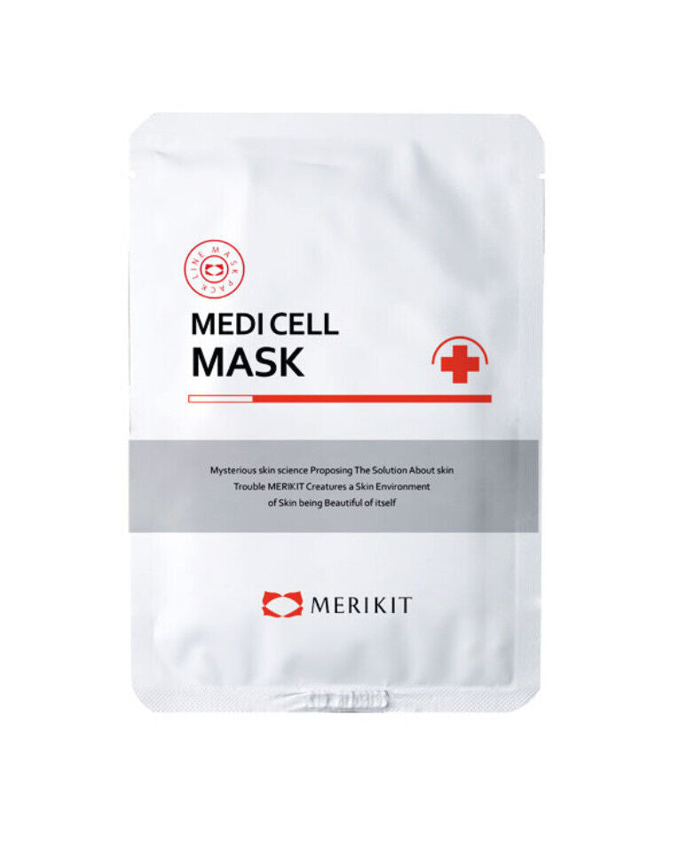 Merikit Medi Cell Mask (pack of 10)