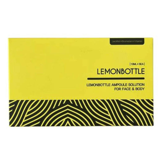 Lemon Bottle Lipolysis