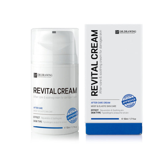 Dr. Drawing Revital Cream