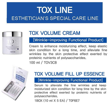 Ronas Tox Volume Cream