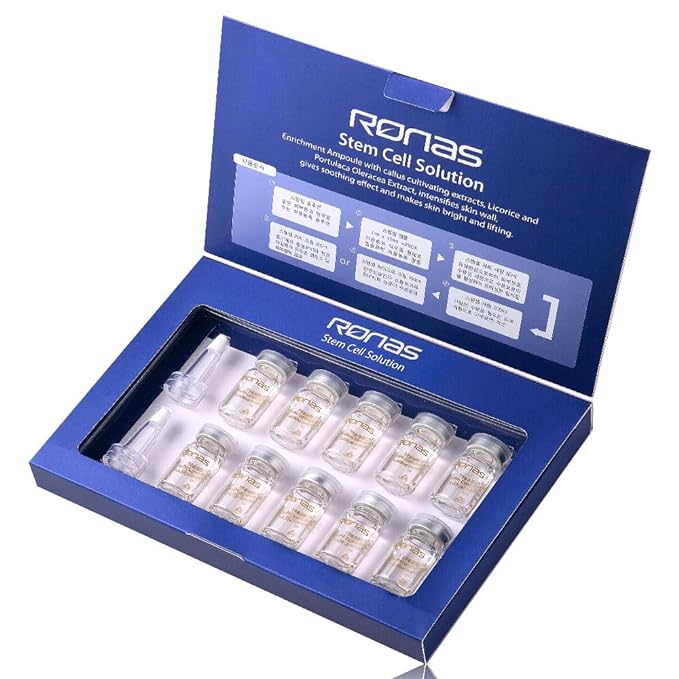 Ronas Body Ronas Stem Cell Solution – Boost My Skin