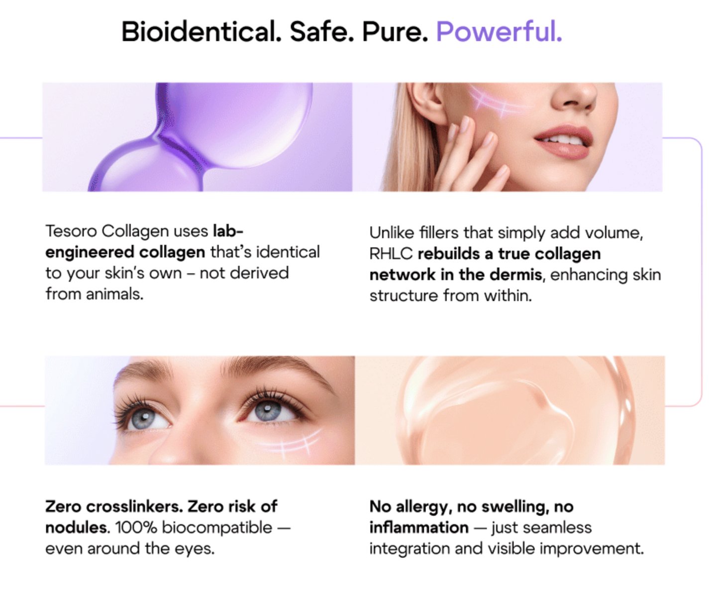 Tesoro Collagen