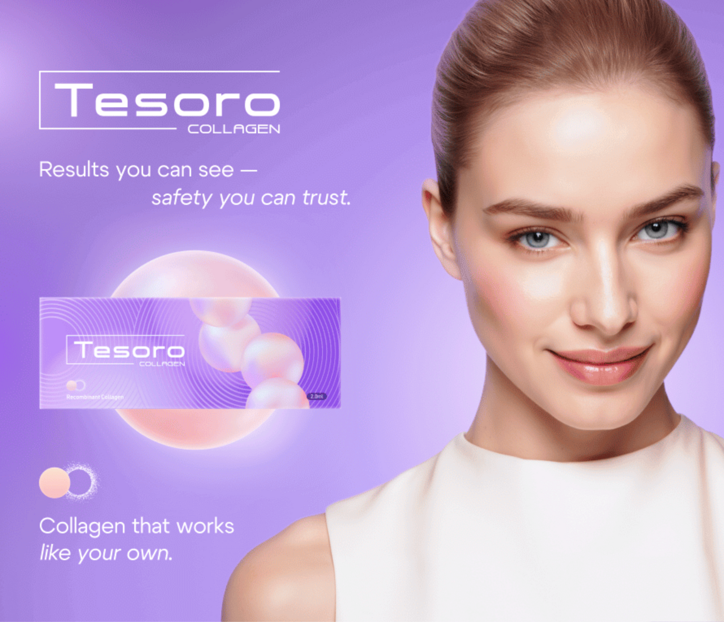 Tesoro Collagen