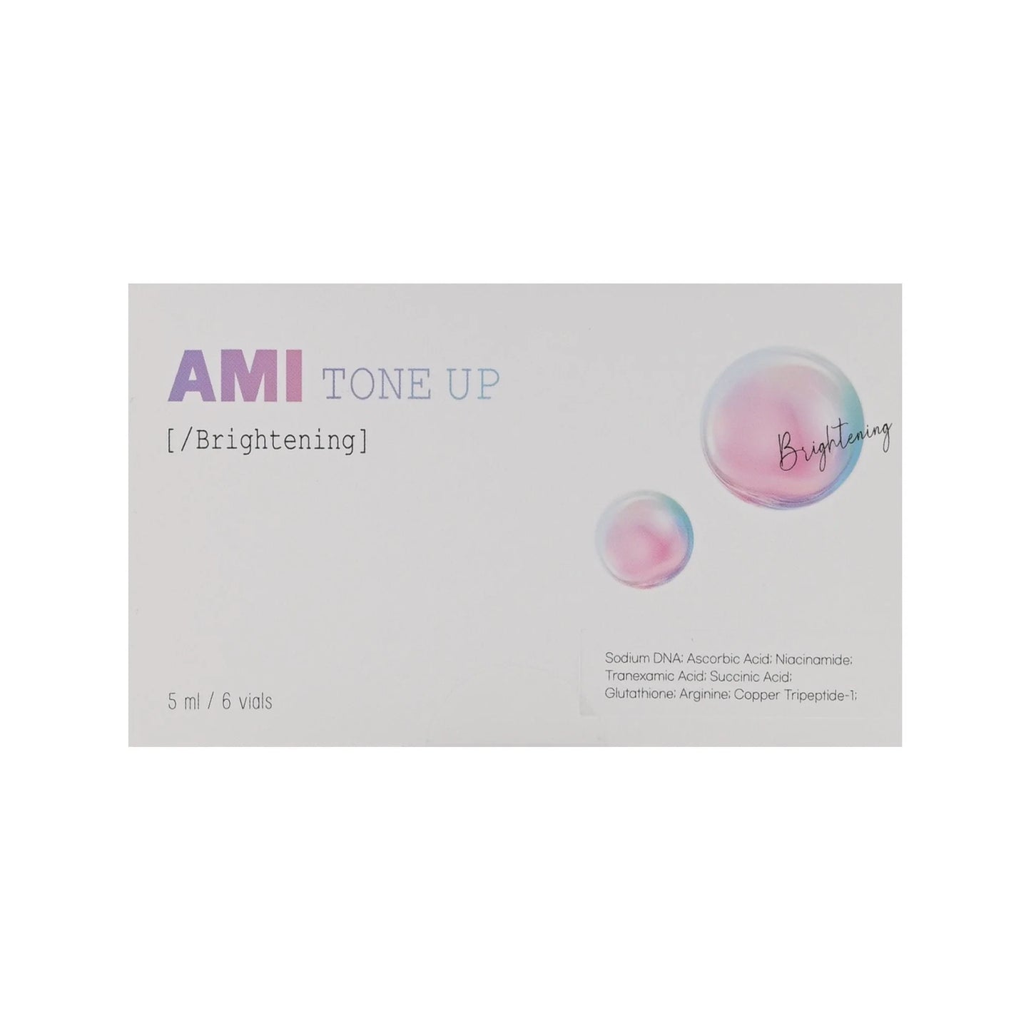 Ami Tone UP Brightening Skin Booster
